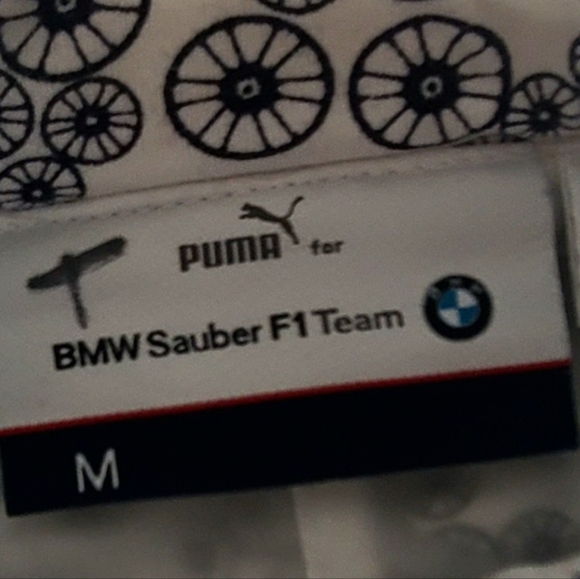 F1 BMW X Puma Jacket - Picture 3 of 3
